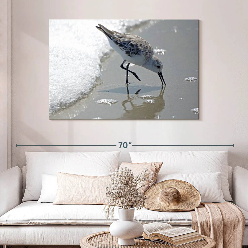 Brampt Sandpiper II, 24" H x 36" W