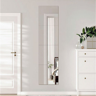 Lugano Square Wall Vanity Mirror