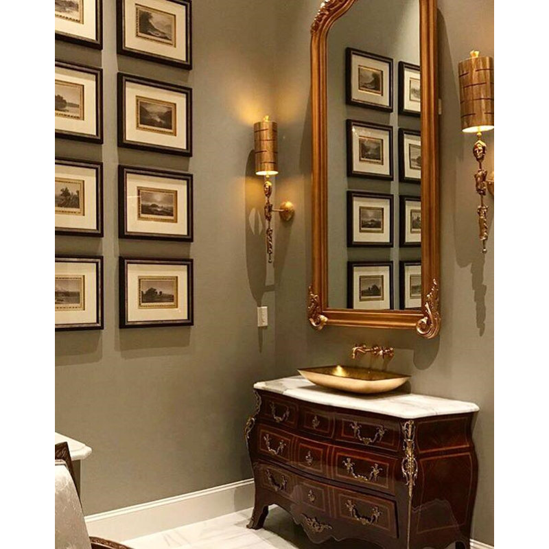 Fragment 1-Light Wall Sconce, Gold