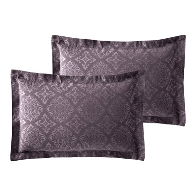 Iliana Cotton Blend Oxford Pillow Case