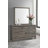 Derna 6-drawer Dresser With Mirror