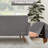 56.7"  Tufted Loveseat Sofa Mid Century Modern Love Seat Couches For Living Room-921084350