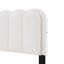 Structure de lit tête de lit Lambswool Petal-1088181571