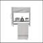 Pharmacie Ulysses, salle de bain, blanc