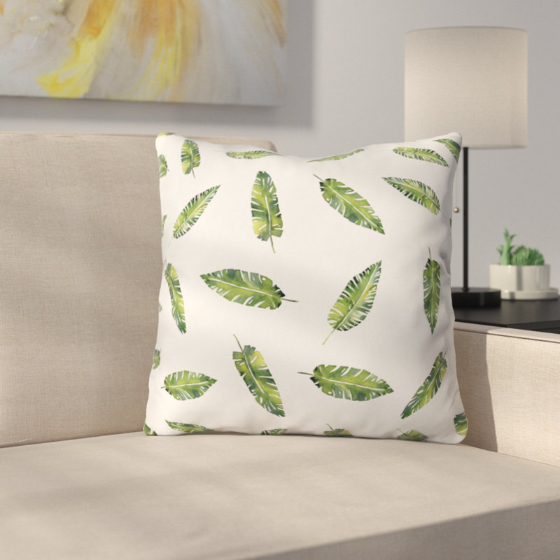 Coussin décoratif quotidien laura trevey inspire, 26 po x 26 po