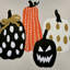 Coussin Halloween