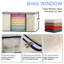 Sac de rangement en polyester Rebrilliant