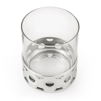 354.9ml Handmade Whiskey Glass