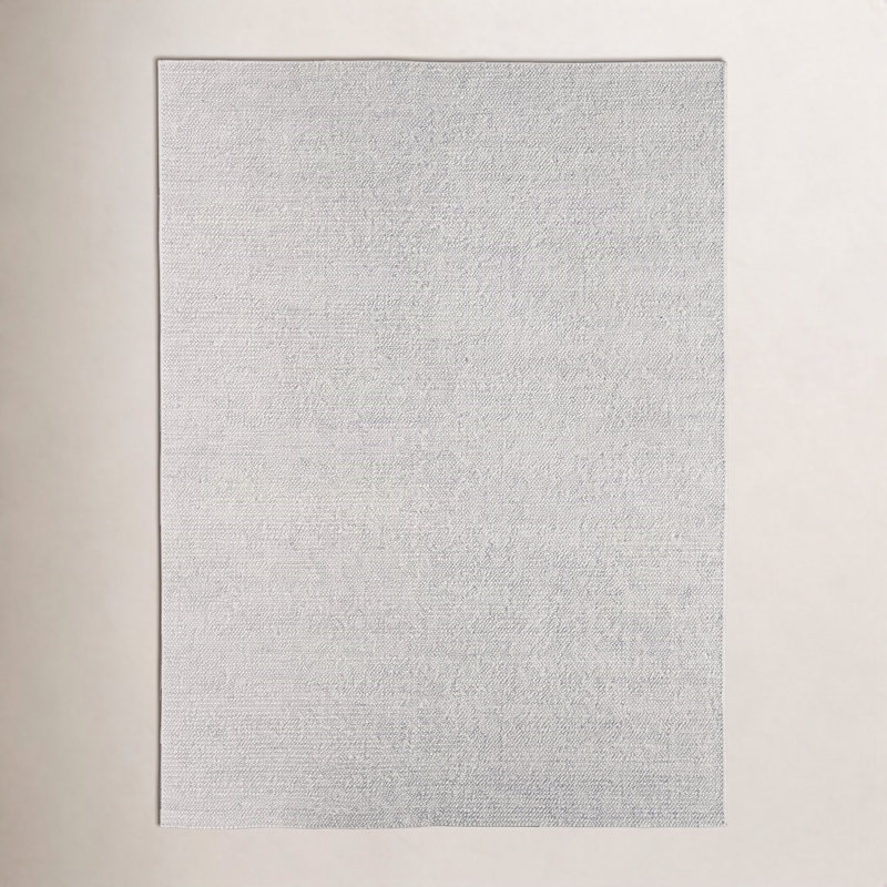 Orleanna Area Rug in Ivory, Rectangle 13' x 18'