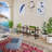 Etagere Bookcase-1301647720