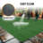 Somersby Indoor/Outdoor Low Pile Artificial Grass Turf Rugs and Rolls Customized Size For Balcony, Patios-640686564