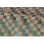 Distressed One-of-a-Kind 5'4X9'4 Hand Knotted Area Rug