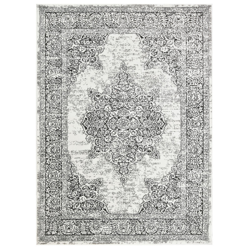 Holtgard Oriental Indoor Rug, Rectangle 5' x 6'11"