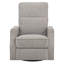 Pomeline Upholstered Swivel Recliner-50283824