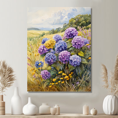 Richardson - Floral Wall Art Prints
