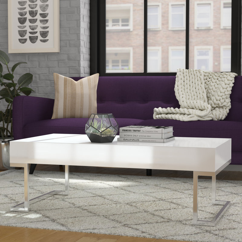Workman Sled Coffee Table