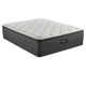 Beautyrest Silver BRS900 Plush Pillow Top 15.25" Innerspring Mattress and Box Spring Set