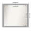 Miroir mural Mareda-1866433165