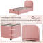 Upholstered Bed