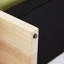 Chamille Upholstered Storage Bench-1557752625-1557752627