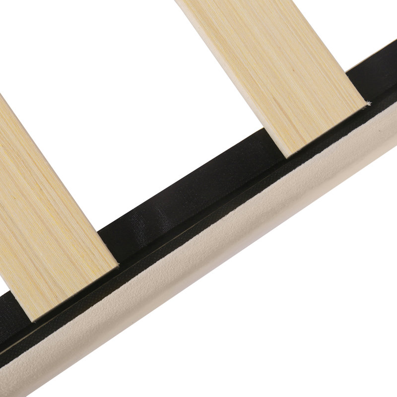 Byram 135 X 190cm Bed, Beige