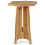 Surrey Hills Solid Wood End Table-674989416