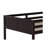 Gusella Kids Full Over Full Bunk Bed with Trundle-304735530