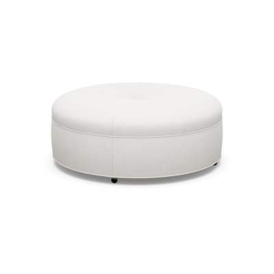 Round Ottoman