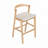 Wooden Barstool-940206193
