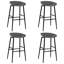 Barger 4 - Person Dining Set-983364937-983364939