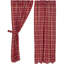 Paire de rideaux obscurcissant avec passe-tringle Burley-57604932