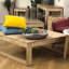 Perley Sled Coffee Table