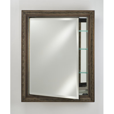 Pharmacie encastrable 24 po x 30 po Holdrege