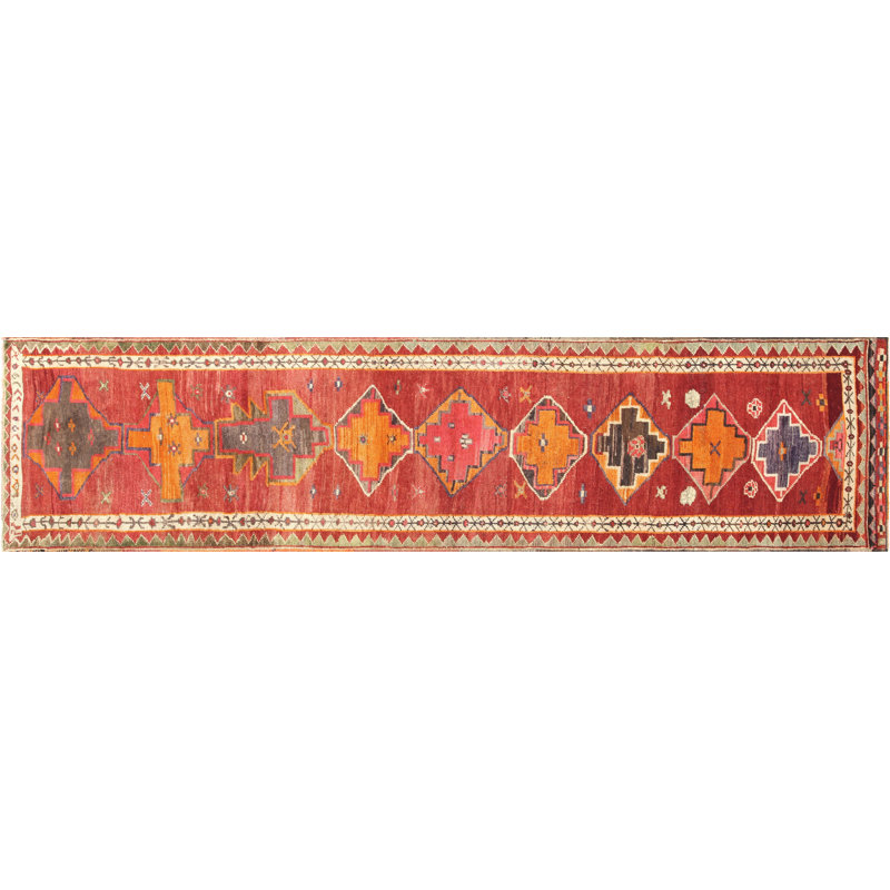 Runner One-of-a-Kind 2'10" X 11'11" Area Rug