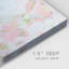 Rose Dapple Valley I-Gallery Wrapped Canvas-1724767696
