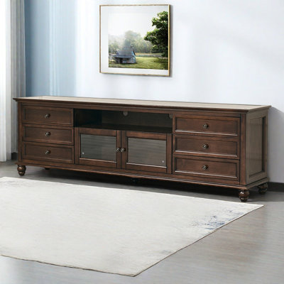 American simple TV cabinet