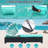PE Rattan Outdoor Lounge Chair (Single)-1875102662