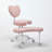 Meditation Chair Plus, Cross Legged Chair With Wheels-1871210466