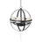 Larra 4 - Light LED Unique/Statement Pendant