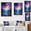 Northern Lights V sur toile-1670206632-1670206633