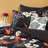 Comforter Set, Comforter Set with Pattern, Soft Seersucker Design All Season Microfiber Bedding Set-112472743-111598567