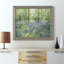 Lavender Hill - Reproduction d'art sur toile encadrée-301028546-301028602