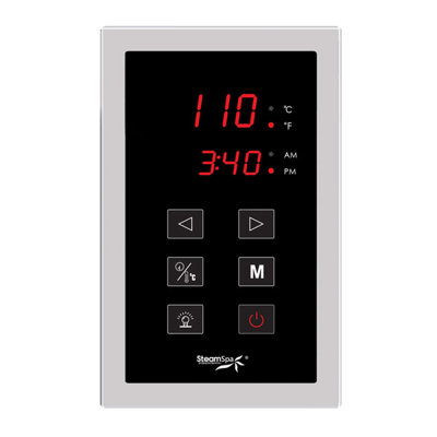 Indulgence 7.5 Steam Generator Package