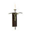 Marsh Grass 1 - Light Candle Wall Light