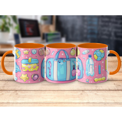 Ceramic Coffee Mug