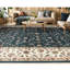 Wase Floral Area Rug