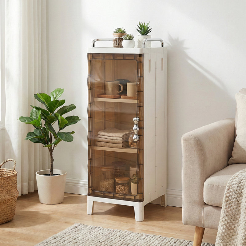 Accent Chest, 75cm H x 28.5cm W x 27.5cm D