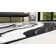 Galaxy Series Abrstract Black/Gray/Ivory/Beige Area Rug