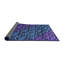 Tapis bleu Edwige-1120578826