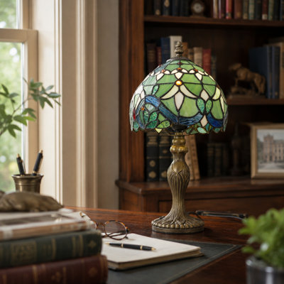 Lampe de table Peacock